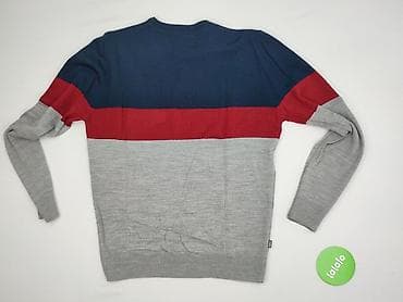 pull and bear: Terranova, Sweter for men, size L — 3