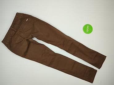 ccc calvin klein: Spodnie materiałowe damskie, rozmiar S — 3