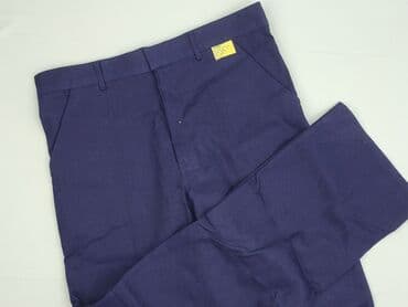 Spodnie materiałowe damskie, M