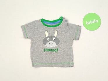 kurtka futerko pepco: T-shirt, 5.10.15, 3-6 months, condition - Perfect — 2