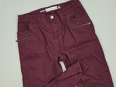 Inextenso, Spodnie dla mężczyzn, rozmiar M