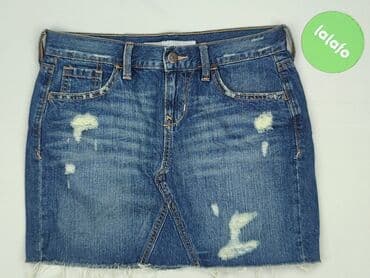 spodenko spódniczka jeans: Old Navy, Spódnica damska, rozmiar 2XS — 2