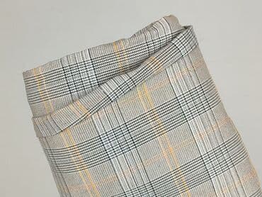 piżama sinsay: Spodnie materiałowe damskie, rozmiar S — 7