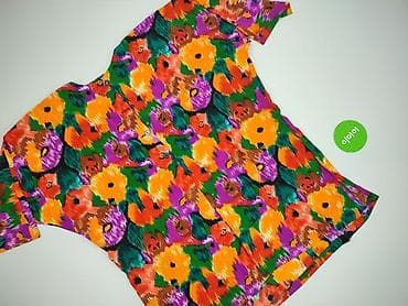 retro bluzka: Koszula damska, rozmiar One size — 2
