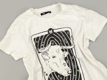 jeremy sochan koszulka: Sinsay, T-shirt damski, rozmiar M — 1