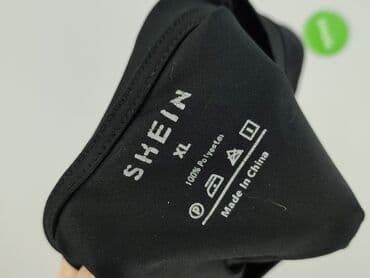 shein czarne bluzki: Shein, Top damski, rozmiar XL — 4