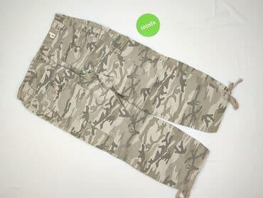 cargo ubrania: Spodnie cargo damskie, rozmiar XS — 3