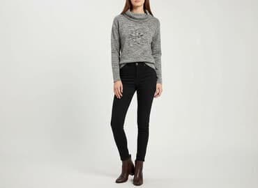 koszula swoateczna: Soyaconcept, Sweter damski, rozmiar M — 8