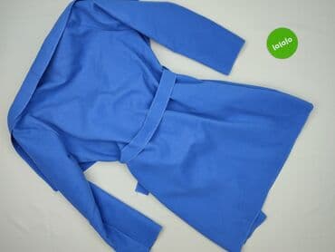 płaszcz jeansowy ochnik: Trencz damski, rozmiar S — 3