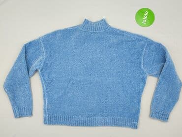 sweter dekolt serce: FB Sister, Sweter damski, rozmiar S — 3