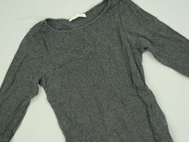 bluzki bawełniane dekolt łódka: Zara, Bluzka damska, rozmiar M — 2