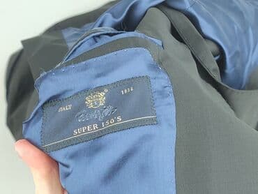 garnitur męski c a: Піджак для чоловіків, розмір S — 4