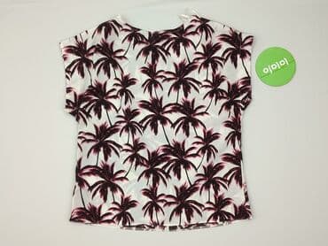 hawajska koszulka: New Look, Bluzka damska, XS — 3