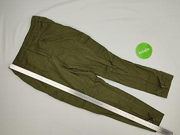 kurtka malachowski: Mohito, Spodnie cargo damskie, rozmiar M — 3
