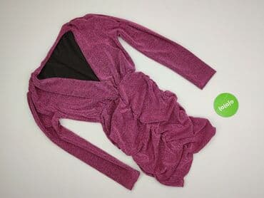 sukienki sylwester plus size: Sukienka damska, rozmiar L — 2