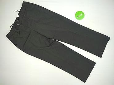 oltre womens: Spodnie materiałowe damskie, rozmiar 2XL — 2