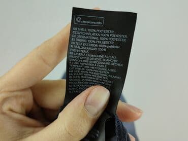 sukienka z dekoltem w serek h m: H&M, Women`s top, size M — 5