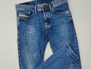 dsquared2 jeansy: Diesel, Jeansy dla mężczyzn, rozmiar M — 1