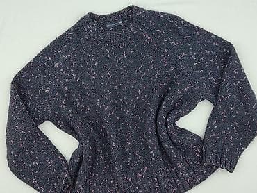 bluzki szara: M&S Collection, Sweter damski, rozmiar 5XL — 1