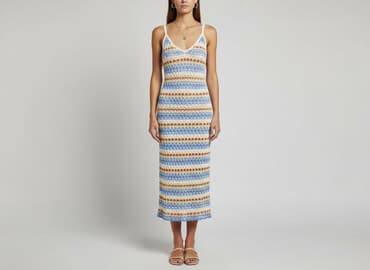 sukienka w paski sinsay: Sinsay, Sukienka damska, rozmiar S — 1