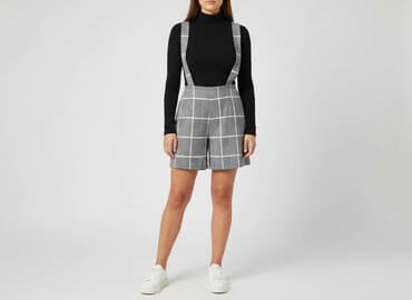 dżinsy szerokie w udach: Dungarees for women, size XL — 1