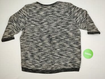 sweter w paski h: H&M, Sweter damski, rozmiar 4XL — 3