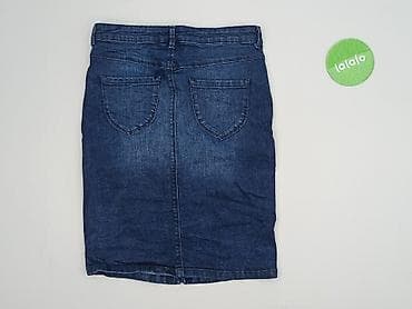 spódnice niebieska: Yessica, Spódnica damska, rozmiar S — 3