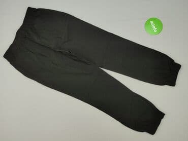 spodnie jogger damskie allegro: Spodnie materiałowe damskie, rozmiar S — 4