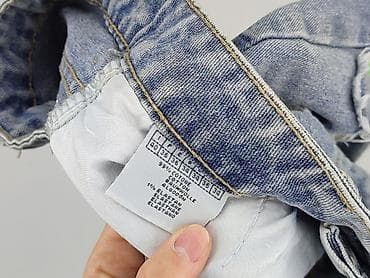 "denim": Szorty damskie, rozmiar S — 6