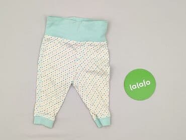 lidl bielizna esmara: Sweatpants, Lupilu, 3-6 months, condition - Very good — 2
