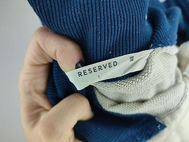 massimo koszula: Reserved, Bluza dla mężczyzn, rozmiar L — 5