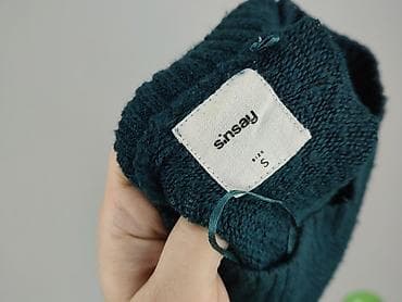 shein bluzy oversize: Sinsay, Sweter damski, rozmiar S — 6