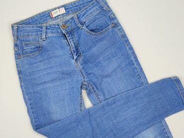 Jeansy: Reserved, Jeansy damskie, rozmiar XS