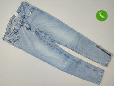 Kobiety: H&M, Jeansy damskie, M — 2
