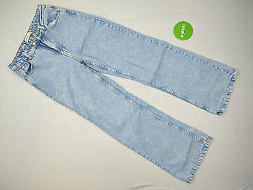 jeansy trf: House of Denim, Jeansy damskie, rozmiar S — 2