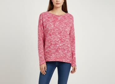 kapcie niedźwiedzie: PULL&BEAR, Sweter damski, rozmiar S — 6