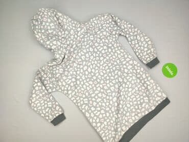 флісові кофти жіночі: Esmara, Bluza z kapturem damska, rozmiar M — 3