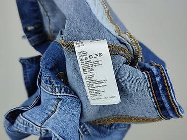bugjo jeans kurtka: Denim, Kurtka jeansowa damska, rozmiar M — 5