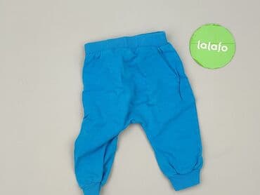 spodnie ocieplane niemowlęce: Spodnie dresowe, Disney, 3-6 miesięcy, stan - Bardzo dobry — 3