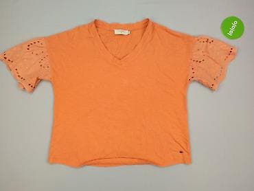 biustonosz c: Cream, T-shirt damski, rozmiar M — 2