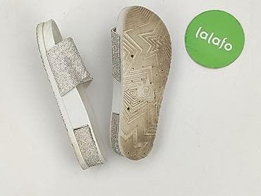 jezuski klapki: Klapki damskie, rozmiar 38 — 4