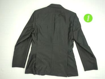 deichmann srebrne buty: Garnitur dla mężczyzn — 3