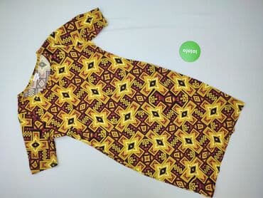 jakie sukienki dla niskich i grubych: Sukienka damska, L — 2