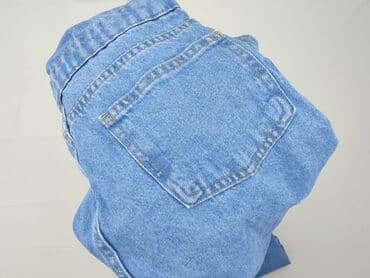 jeansowe ogrodniczki damskie: Ogrodniczki damskie, rozmiar XS — 5