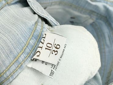 krótkie spodenki missdenim: Szorty damskie, rozmiar S — 4