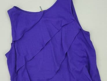 liliowa bluzki zara: Zara, Bluzka damska, rozmiar M — 1