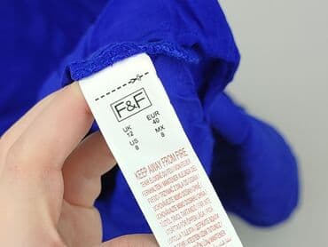 sukienka koszulowa plus size: F&F, Sukienka damska, rozmiar M — 4