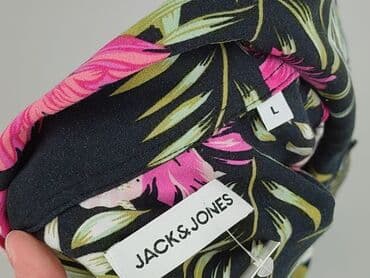 sandały kurt geiger: Jack & Jones, Koszulа dla mężczyzn, rozmiar L — 6