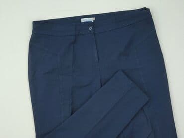 jeansy 78 plus size: Spodnie materiałowe damskie, rozmiar 5XL — 1