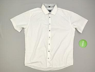 Чоловічий одяг: Сорочка для чоловіків, розмір 2XL — 2